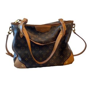 Louis Vuitton Estrela Monogram Shoulder Bag